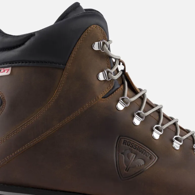 Scarponcini uomo Chamonix 1907 2.0 marrone cerato