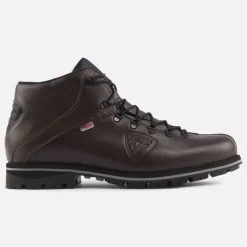 Scarponcini uomo Chamonix 1907 Mid marrone cerato