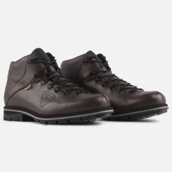 Scarponcini uomo Chamonix 1907 Mid marrone cerato