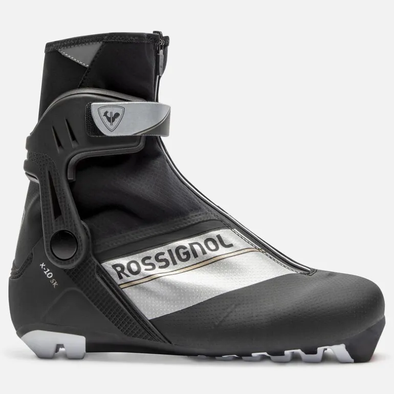 SCARPONI DA SCI DI FONDO SKATING DONNA X-10