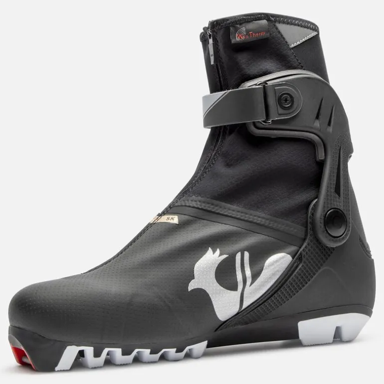 SCARPONI DA SCI DI FONDO SKATING DONNA X-10