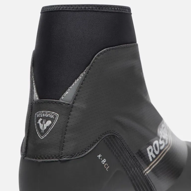 SCARPONI DA SCI DI FONDO CLASSIC DONNA X-8