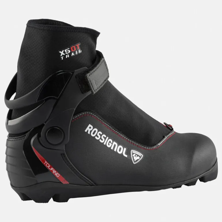 SCARPONI DA SCI DI FONDO TOURING UNISEX X-5 OT