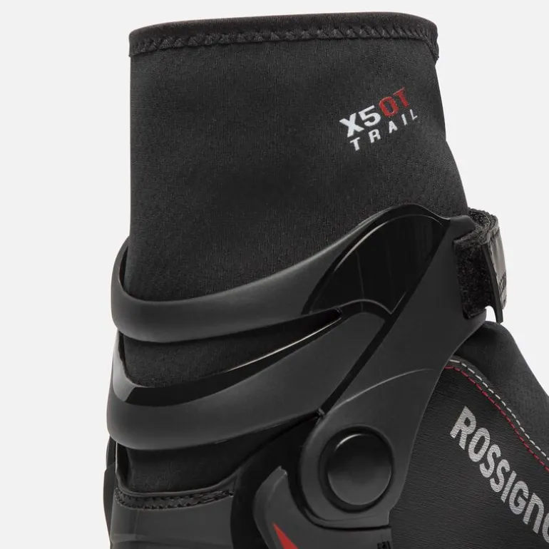 SCARPONI DA SCI DI FONDO TOURING UNISEX X-5 OT