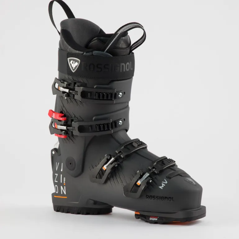 Scarponi da sci su pista uomo VIZION 4B PRO 100 MV GW
