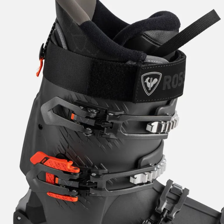 Scarponi da sci su pista uomo VIZION 4B PRO 100 MV GW