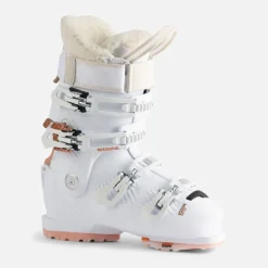 Scarponi da sci su pista donna VIZION 4B PRO 100 GW