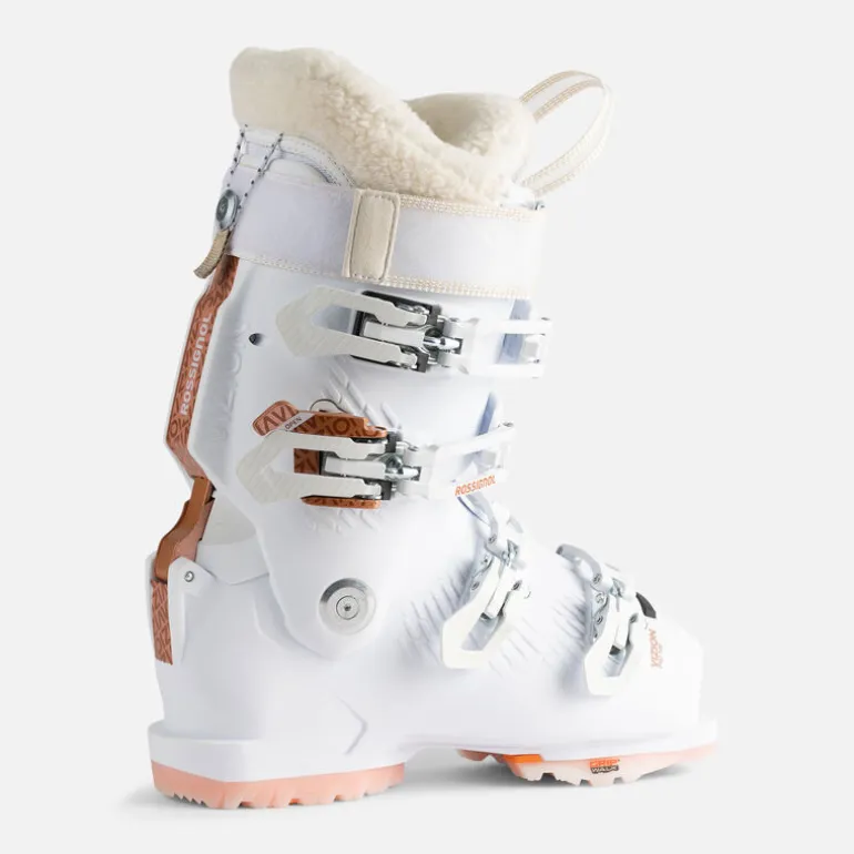 Scarponi da sci su pista donna VIZION 4B PRO 100 GW