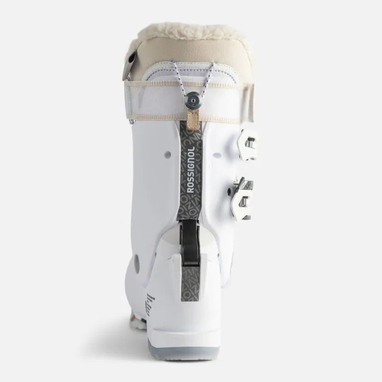 Scarponi da sci su pista donna VIZION 4B PRO 80 GW