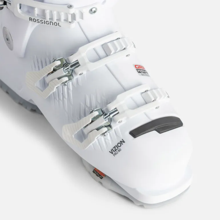 Scarponi da sci su pista donna VIZION 4B PRO 80 GW
