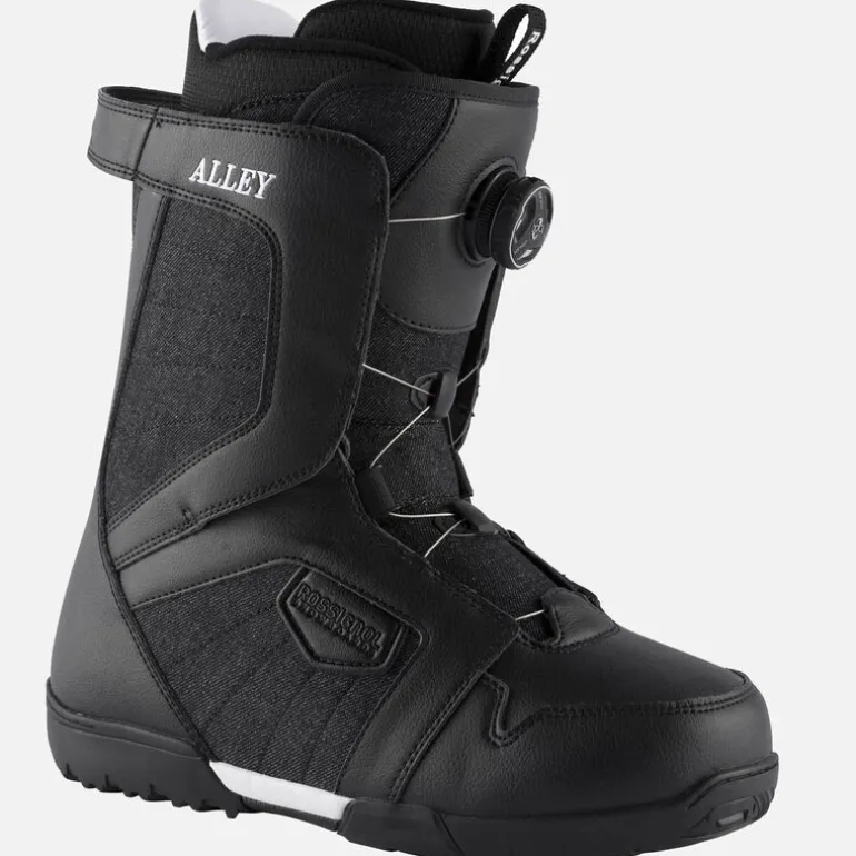 SCARPONI DA SNOWBOARD DONNA ALLEY BOA® H4