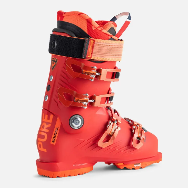 Scarponi donna da sci su pista Pure Elite 120 GW
