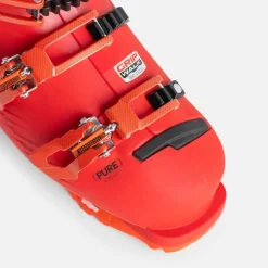 Scarponi donna da sci su pista Pure Elite 120 GW