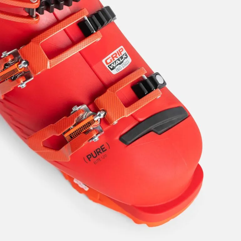 Scarponi donna da sci su pista Pure Elite 120 GW