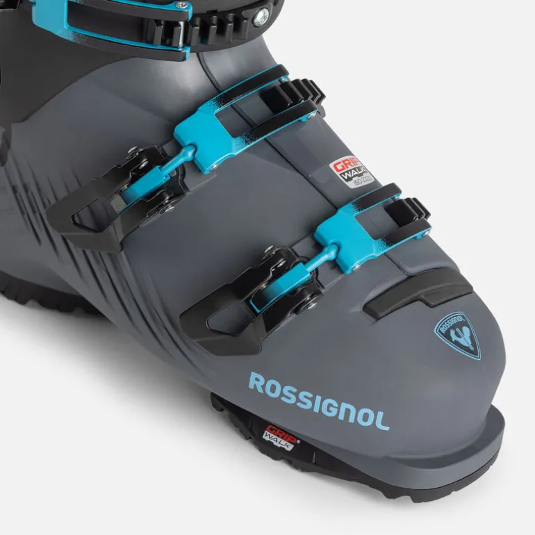 Scarponi uomo da sci su pista HI-Speed 120 HV GW