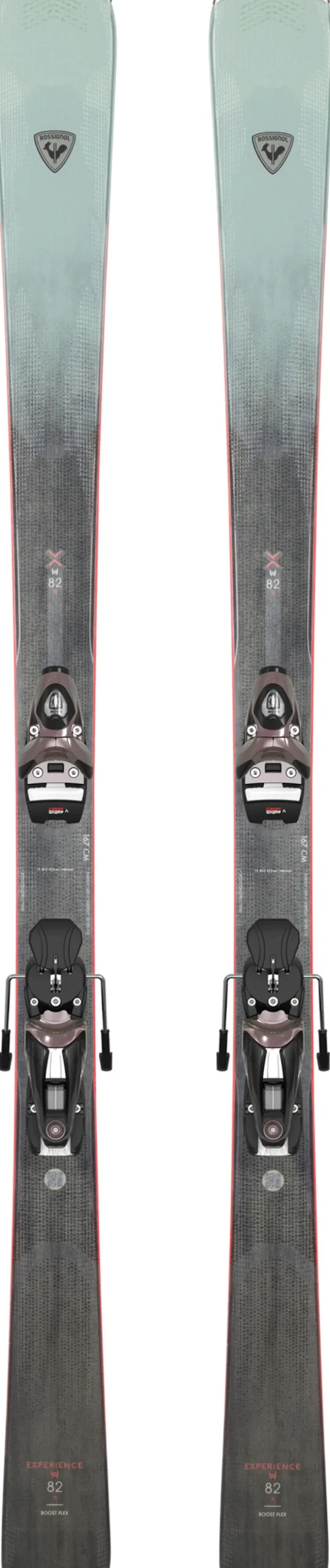 SCI DA ALL MOUNTAIN DONNA EXPERIENCE W 82 TI (OPEN)
