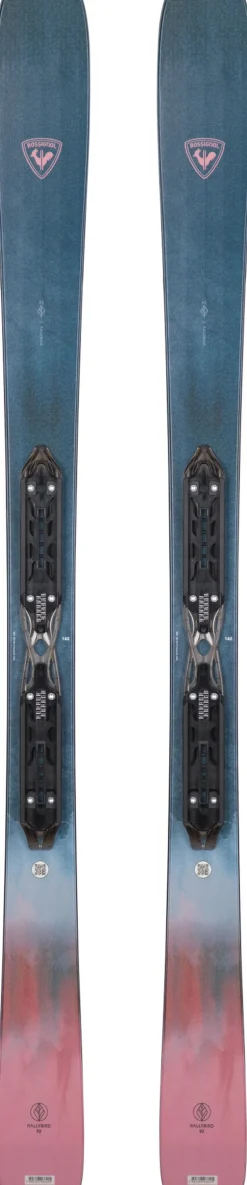 SCI DA FREERIDE DONNA RALLYBIRD 92 XPRESS