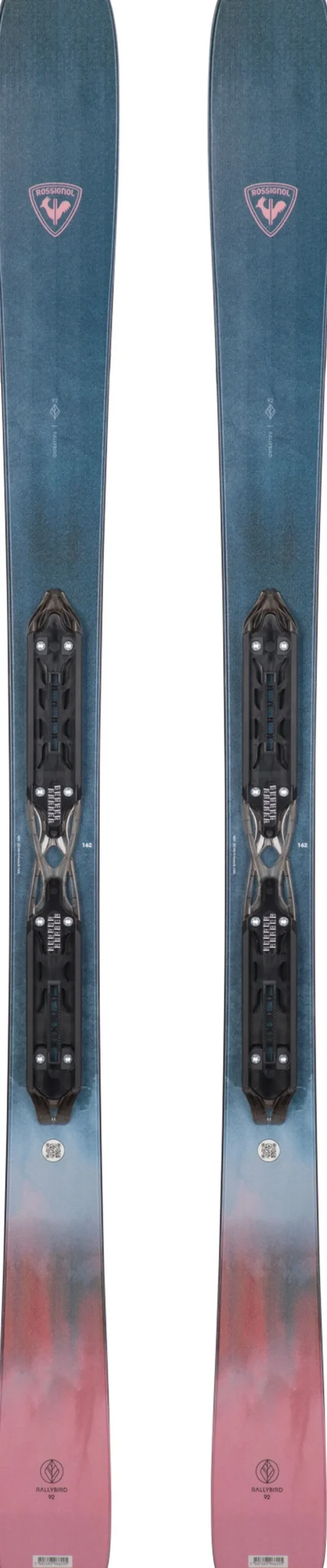 SCI DA FREERIDE DONNA RALLYBIRD 92 XPRESS