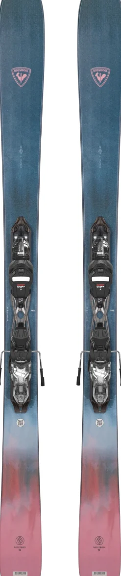 SCI DA FREERIDE DONNA RALLYBIRD 92 XPRESS