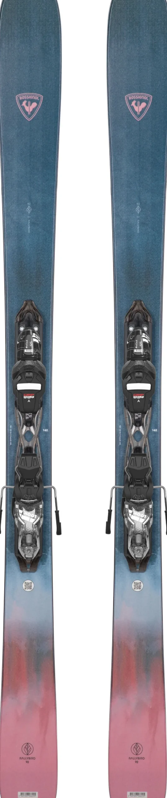 SCI DA FREERIDE DONNA RALLYBIRD 92 XPRESS
