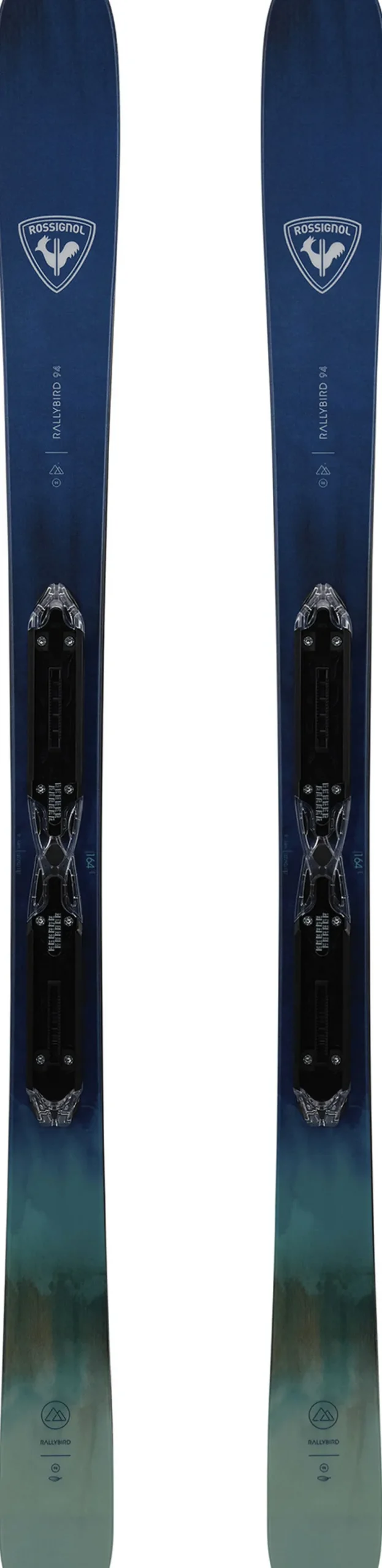 Sci da freeride donna RALLYBIRD 94 XPRESS