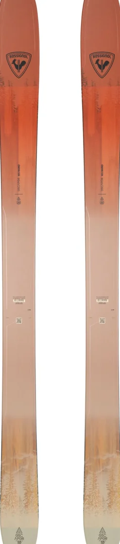 SCI DA FREERIDE UOMO  ESCAPER 105 NANO OPEN