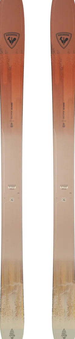 SCI DA FREERIDE UOMO  ESCAPER 105 NANO OPEN