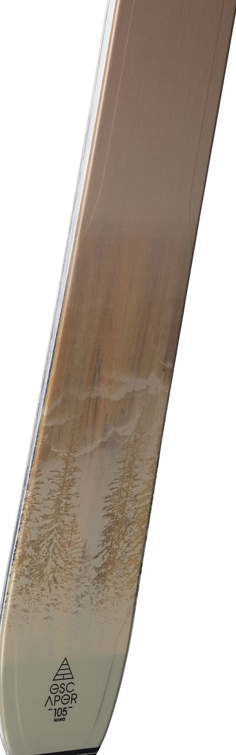 SCI DA FREERIDE UOMO ESCAPER 105 NANO OPEN