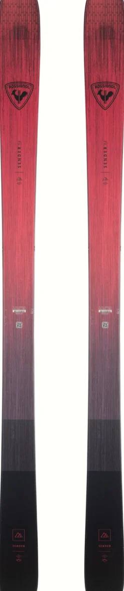 Sci da freeride uomo SENDER 94 OPEN