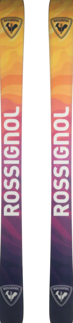 Sci da freeride uomo SENDER FREE 110 OPEN Marcus Goguen Limited Edition