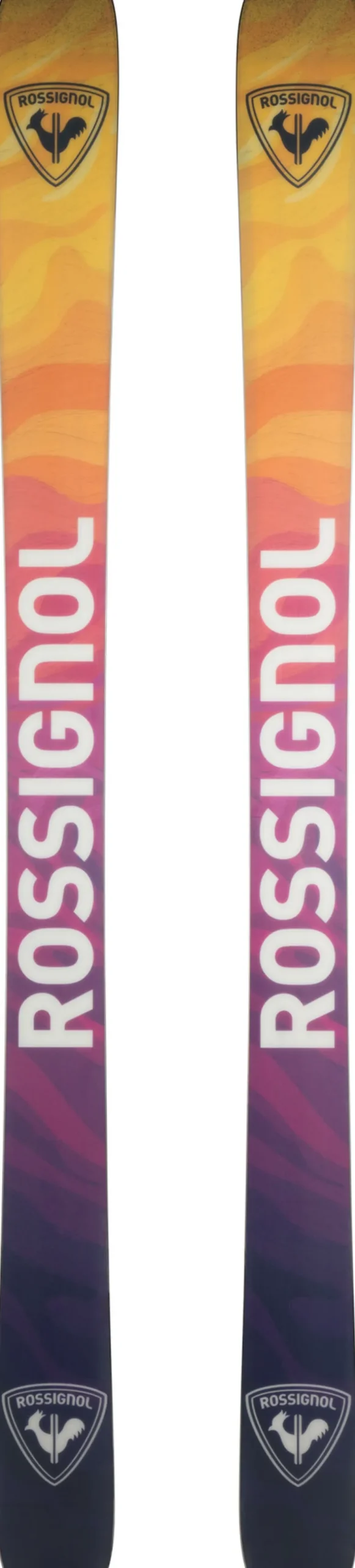 Sci da freeride uomo SENDER FREE 110 OPEN Marcus Goguen Limited Edition