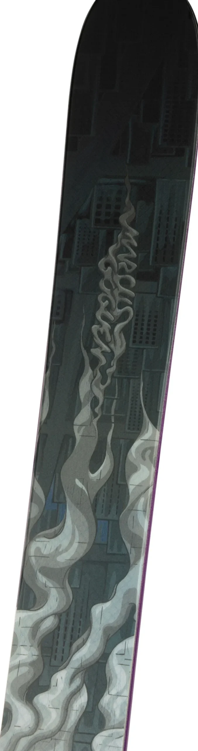 Sci da freeride uomo SENDER FREE 110 OPEN Marcus Goguen Limited Edition