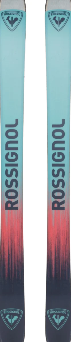 Sci da freeride uomo SENDER FREE 110 OPEN