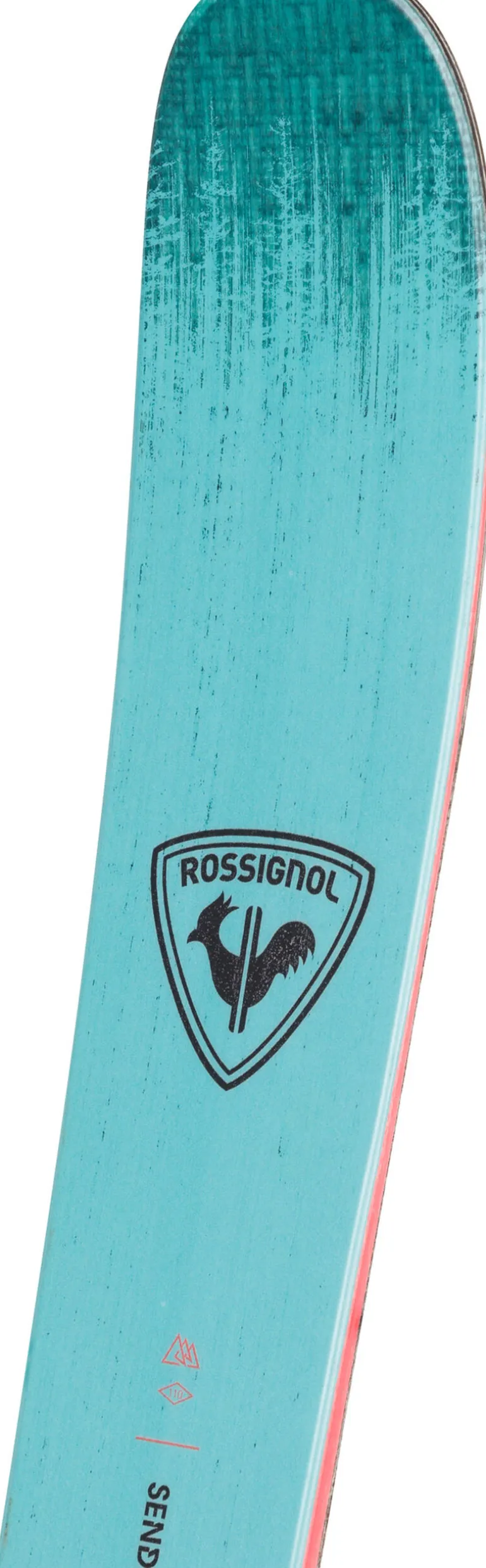 Sci da freeride uomo SENDER FREE 110 OPEN