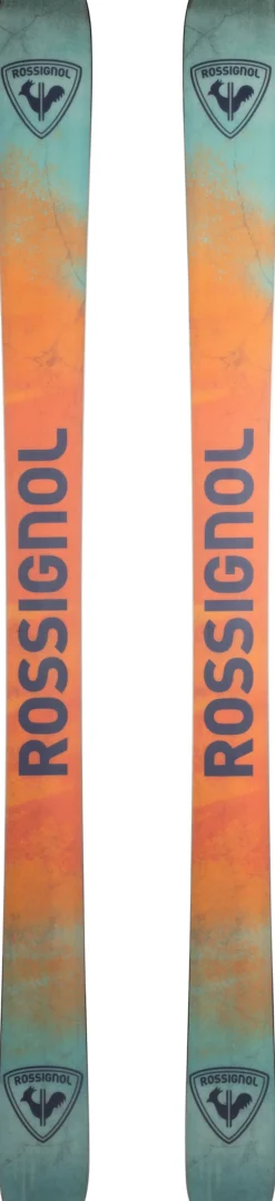 Sci da freeride uomo SENDER FREE 110 OPEN Oscar Mandin Limited Edition