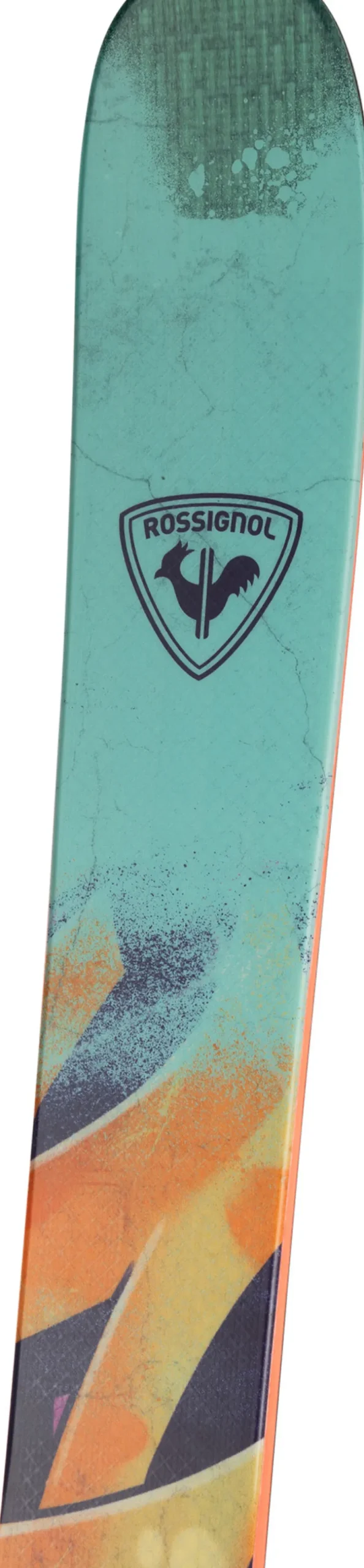 Sci da freeride uomo SENDER FREE 110 OPEN Oscar Mandin Limited Edition