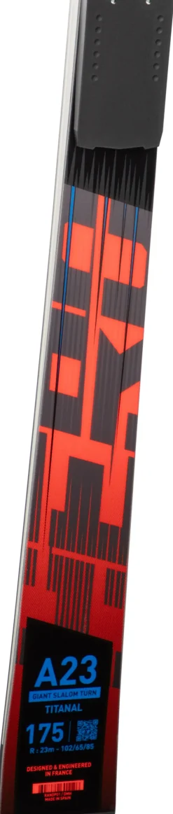 Sci da gara unisex HERO ATHLETE GS 170-185 R22