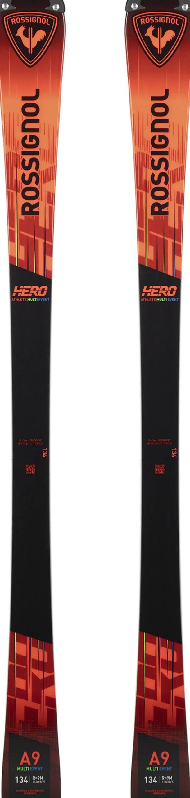 Sci da gara unisex HERO ATHLETE MULTIEVENT 127-148 OPEN