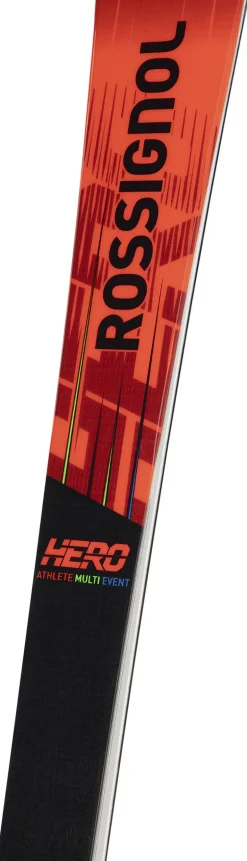 Sci da gara unisex HERO ATHLETE MULTIEVENT 127-148 OPEN