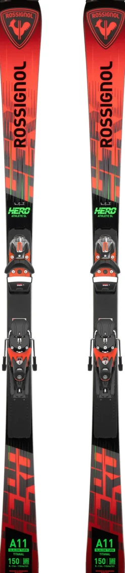 Sci da gara unisex HERO ATHLETE SL 150 R22