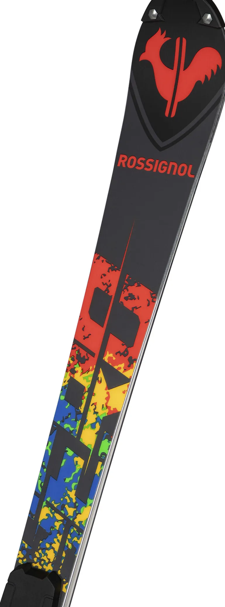 SCI DA GARA UNISEX HERO ATHLETE FIS SL 157 EDIZIONE LIMITATA R22