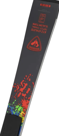 SCI DA GARA UNISEX HERO ATHLETE FIS SL 157 EDIZIONE LIMITATA R22