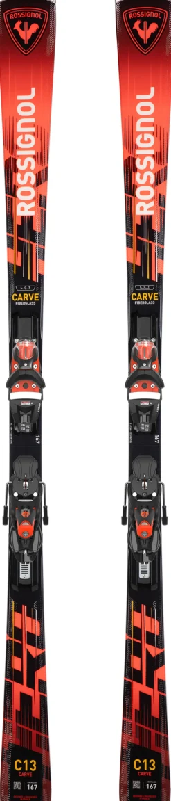 Sci da gara unisex HERO CARVE KONECT