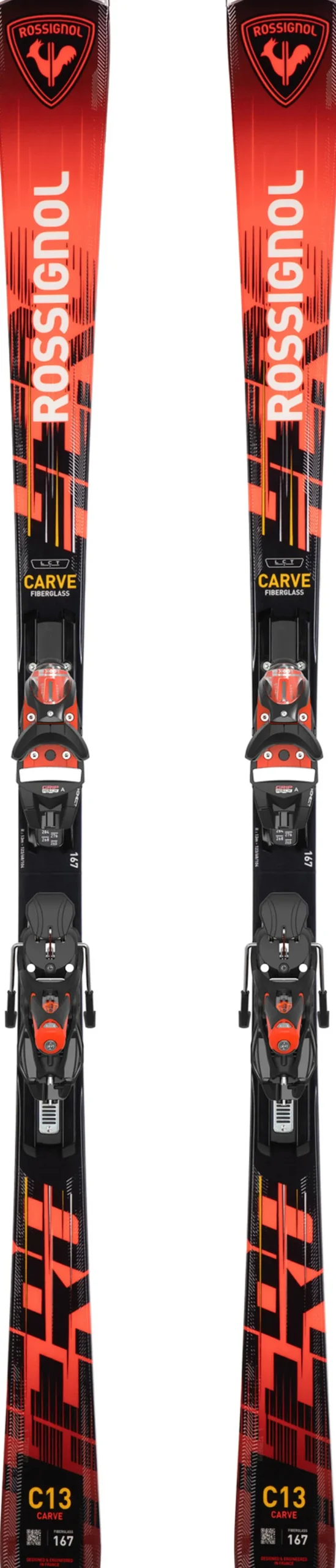 Sci da gara unisex HERO CARVE KONECT