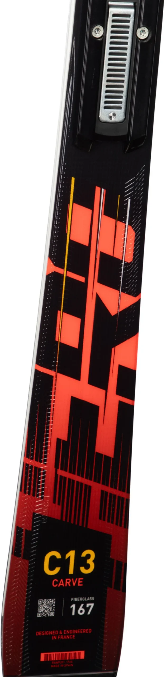 Sci da gara unisex HERO CARVE KONECT