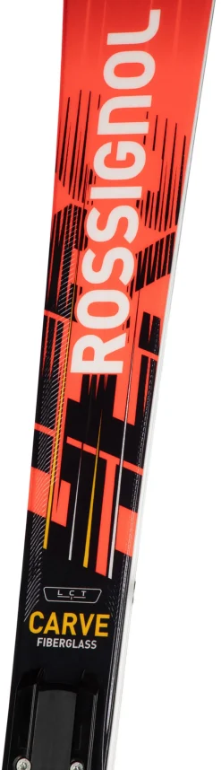 Sci da gara unisex HERO CARVE KONECT