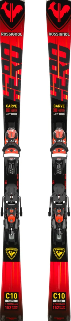 SCI DA GARA UNISEX HERO CARVE KONECT