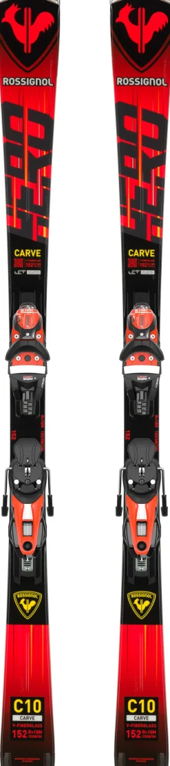 SCI DA GARA UNISEX HERO CARVE KONECT
