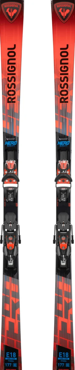 Sci da gara unisex HERO ELITE LT TI KONECT