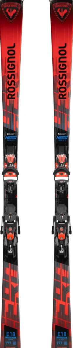 Sci da gara unisex HERO ELITE LT TI KONECT
